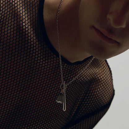 Necklace «Pyramid»