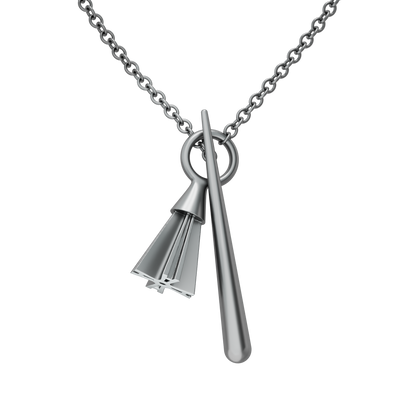 Necklace «Pyramid»